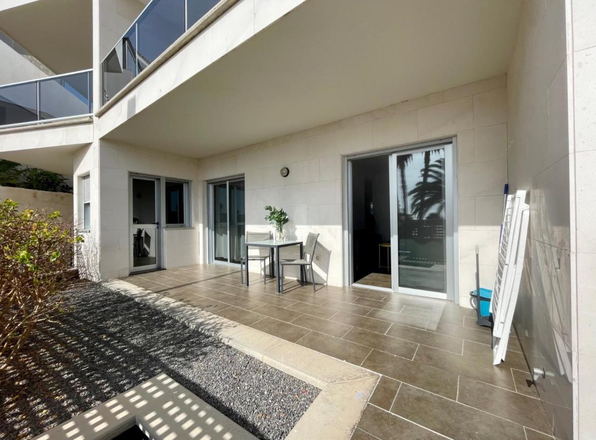 Sand House Patalavaca Exterior photo