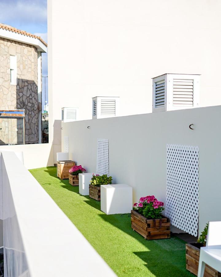 Sand House Patalavaca Exterior photo